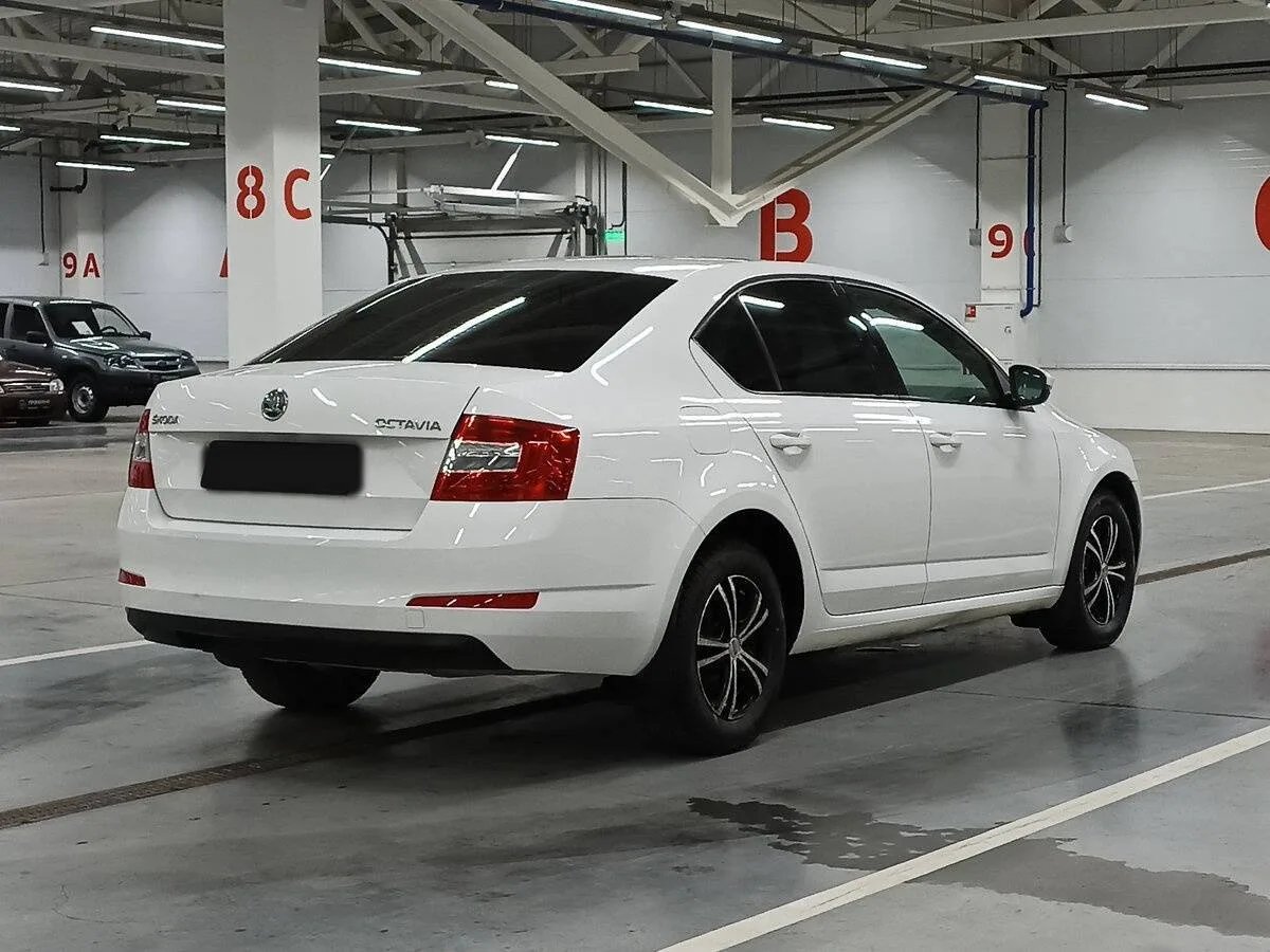 Skoda Octavia