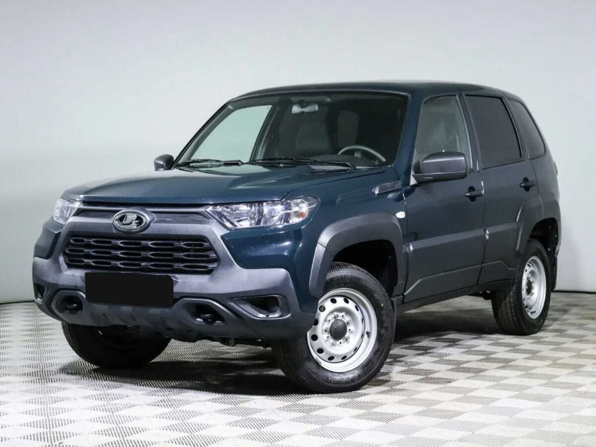 LADA (ВАЗ) Niva