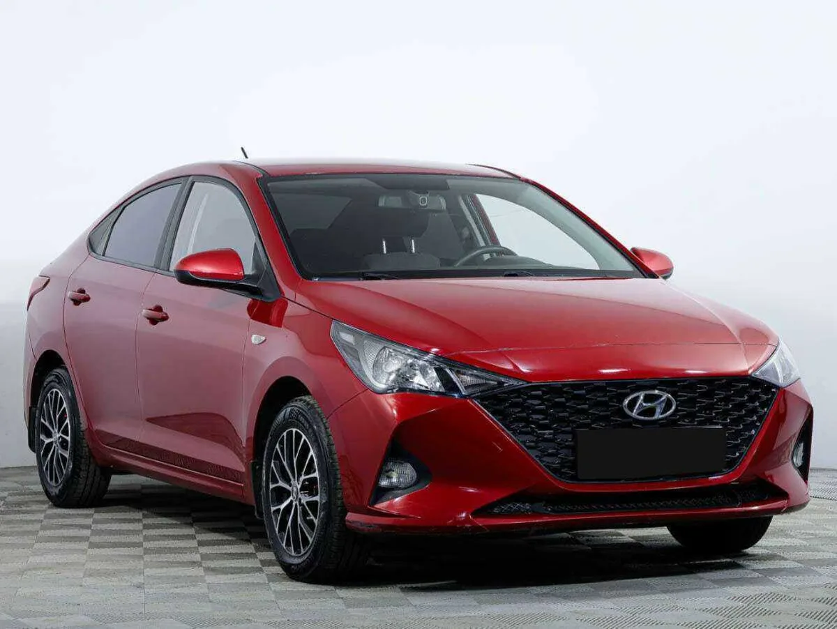 Hyundai Solaris