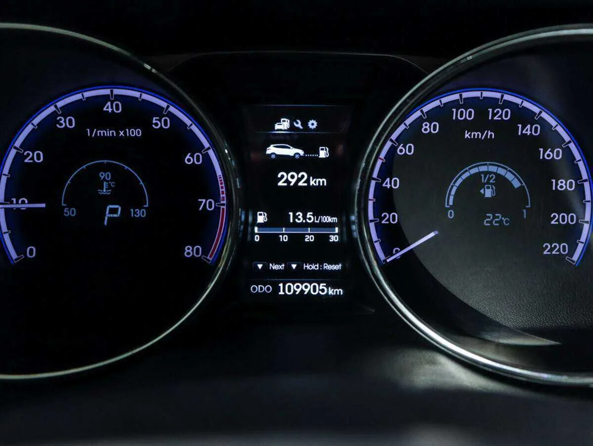 Hyundai ix35