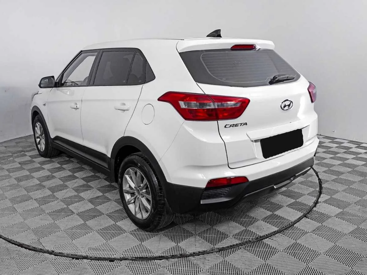Hyundai Creta