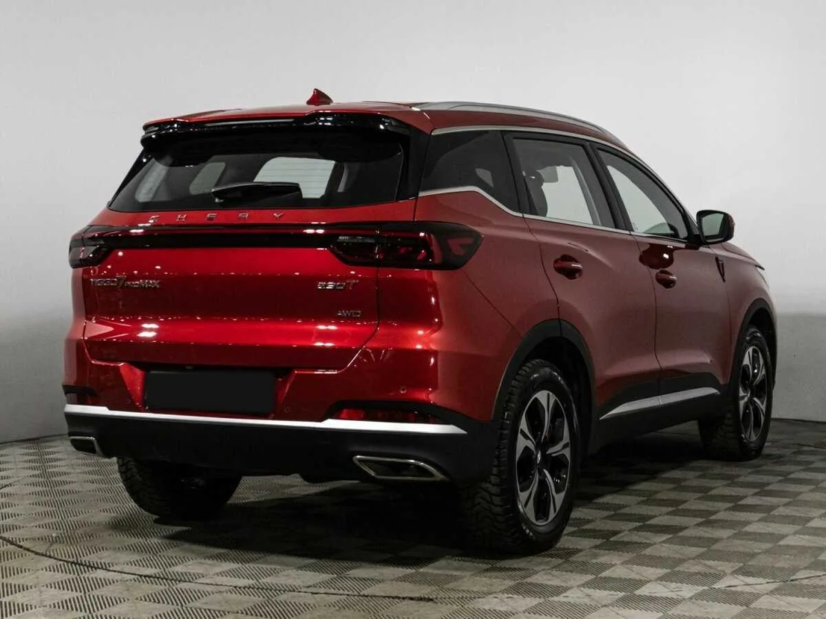 Chery Tiggo 7 Pro Max