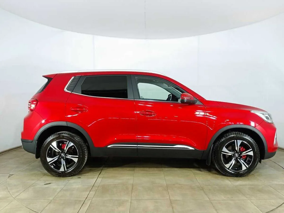 Chery Tiggo 4 Pro