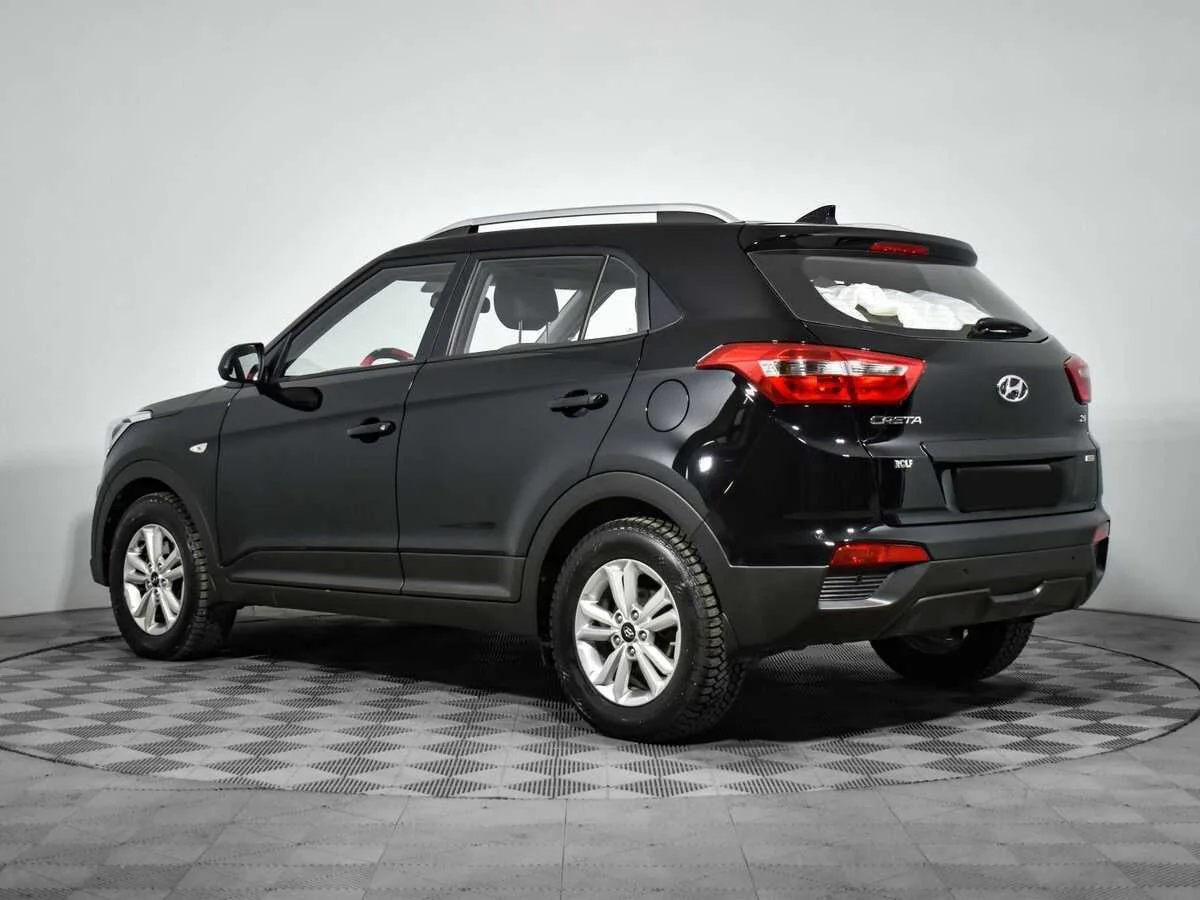 Hyundai Creta