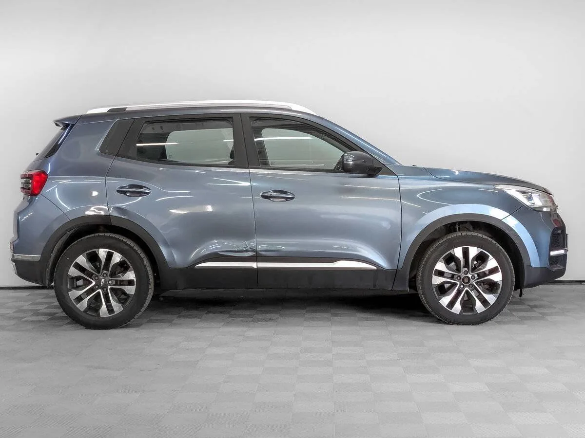 Chery Tiggo 4