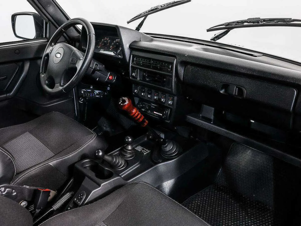 LADA (ВАЗ) 2121 4X4