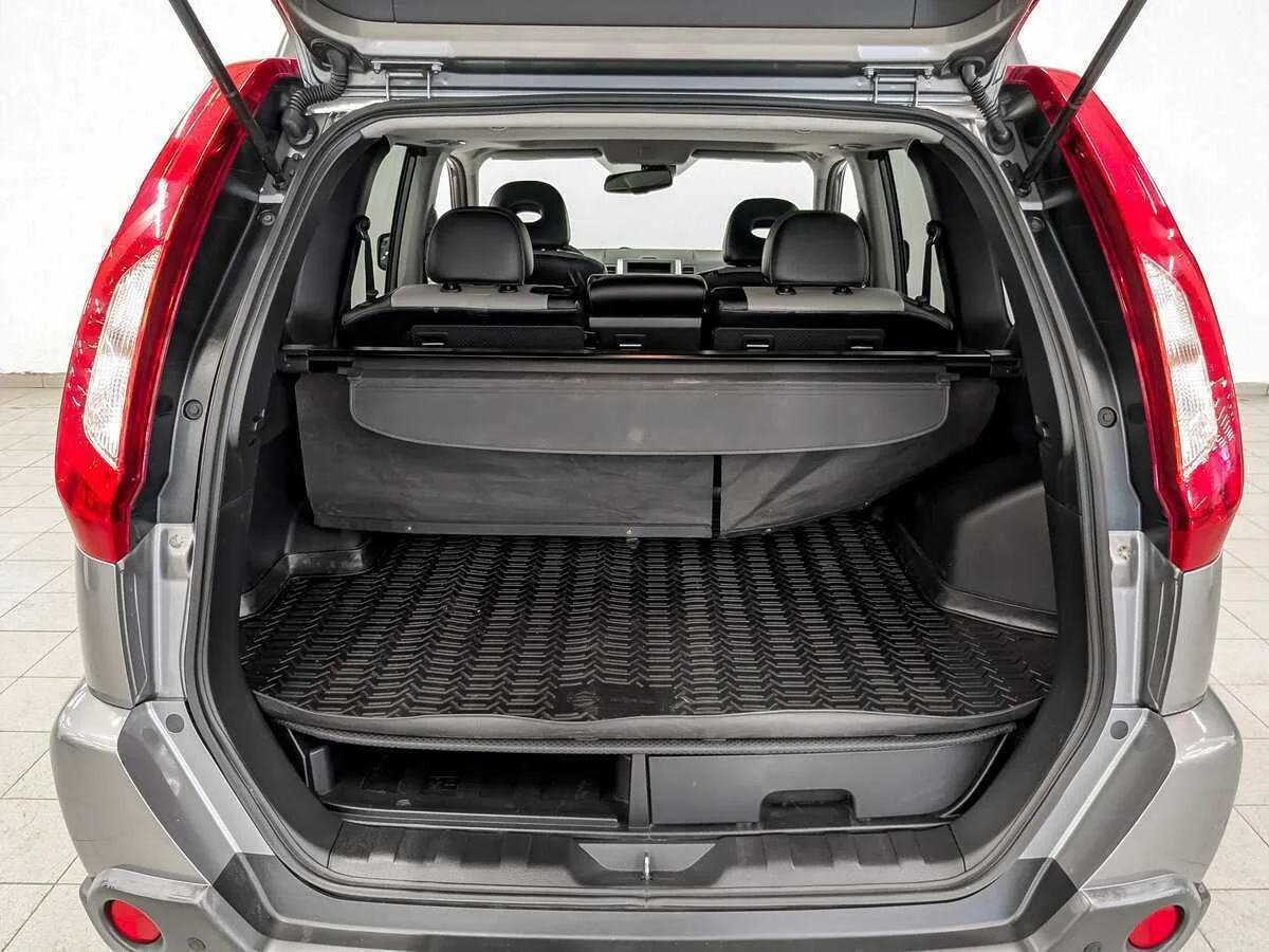 Nissan X Trail