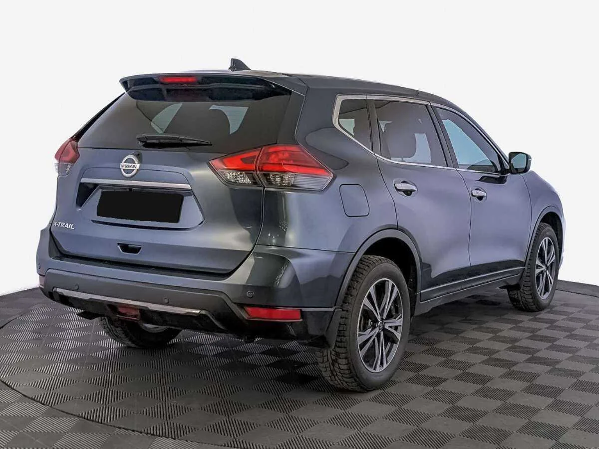 Nissan X Trail
