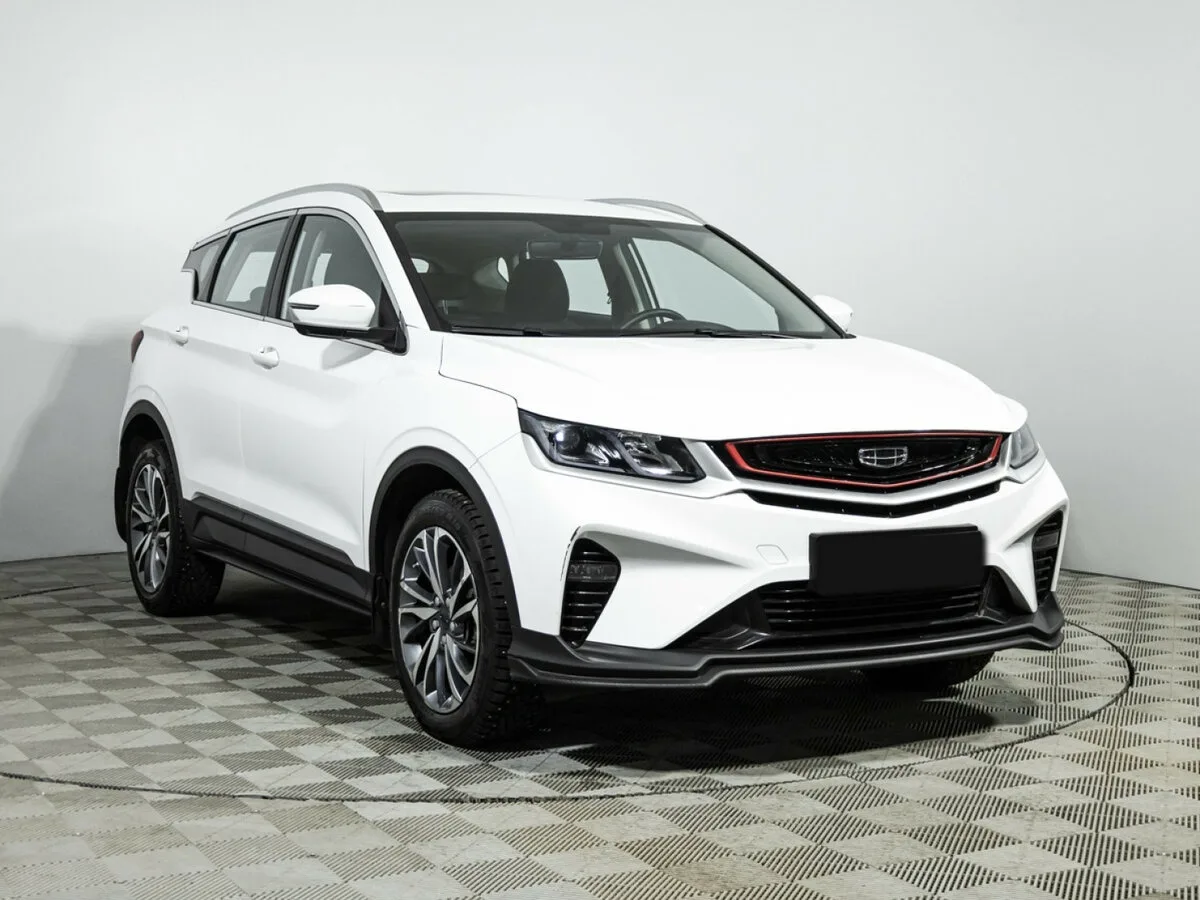 Geely Coolray