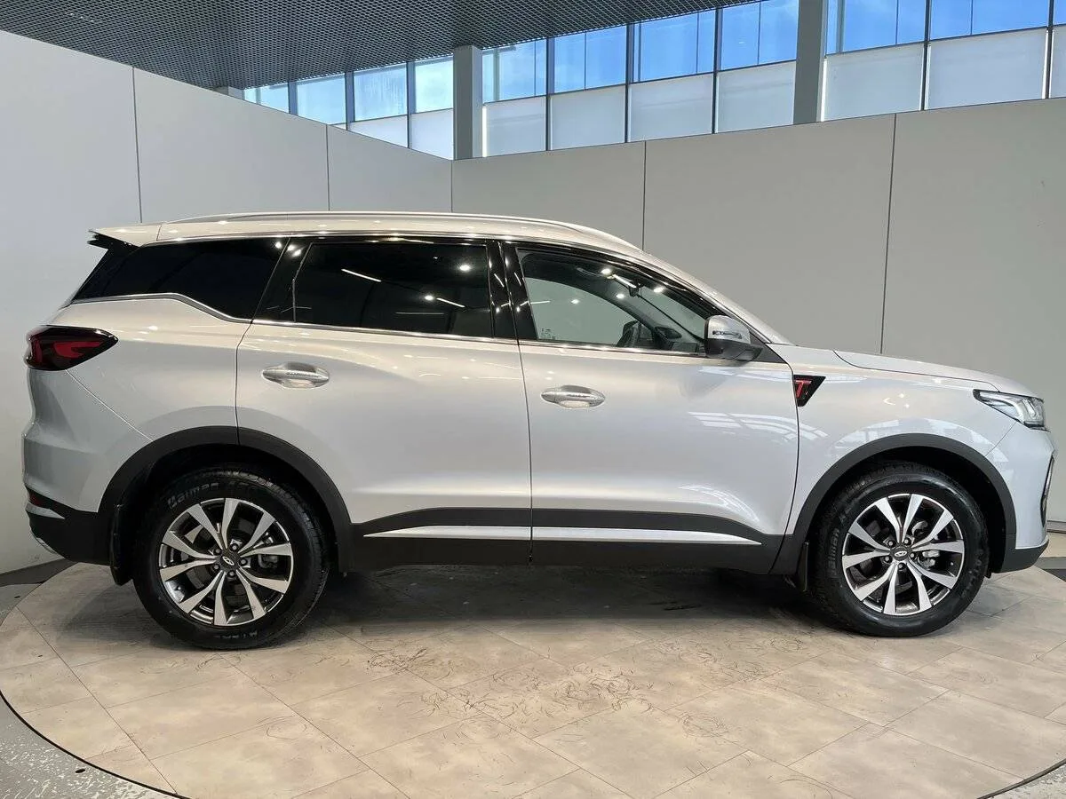 Chery Tiggo 7 Pro Max
