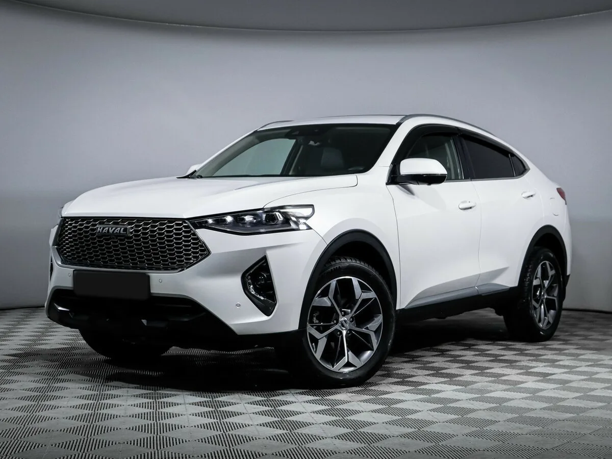 Haval F7x