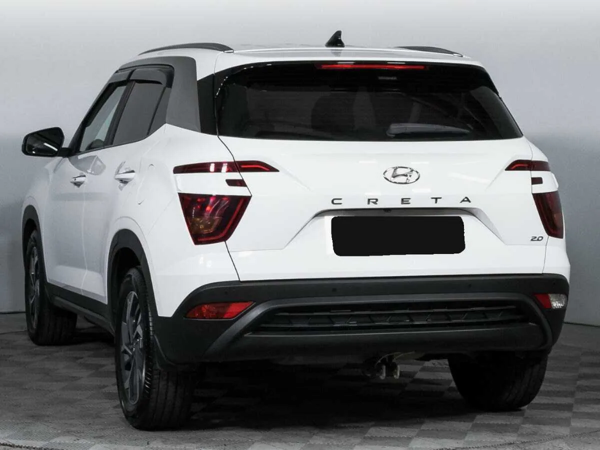 Hyundai Creta