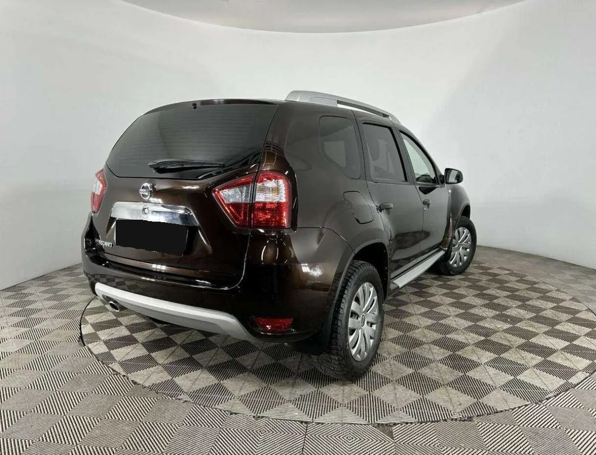 Nissan Terrano