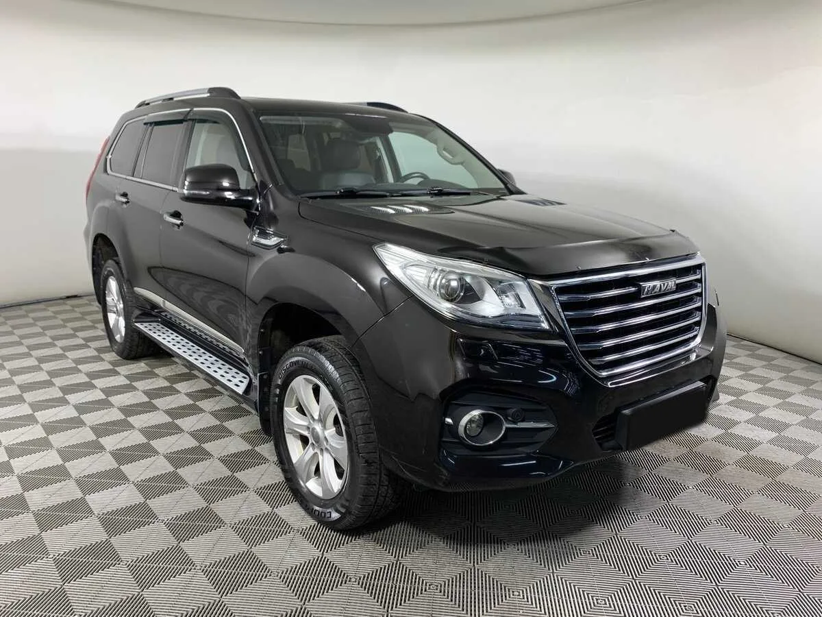 Haval H9