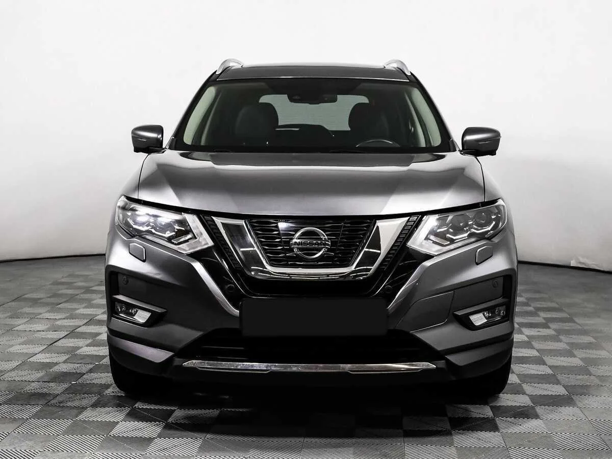 Nissan X Trail