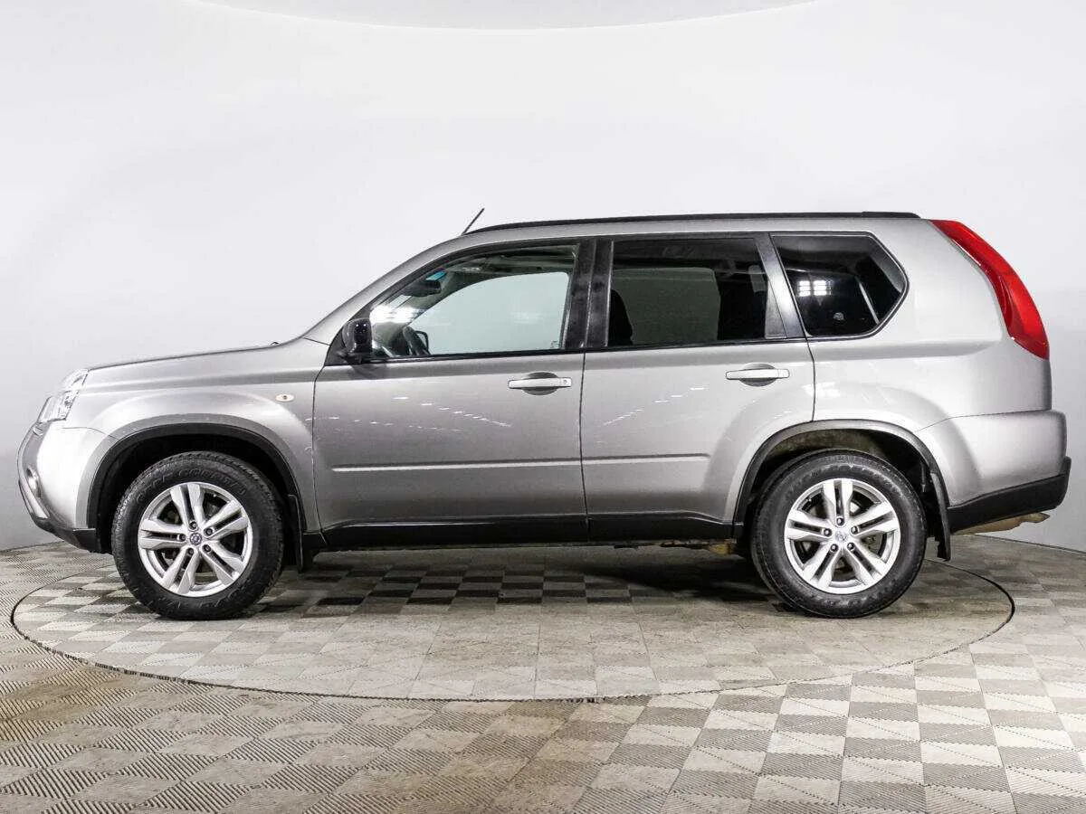 Nissan X Trail