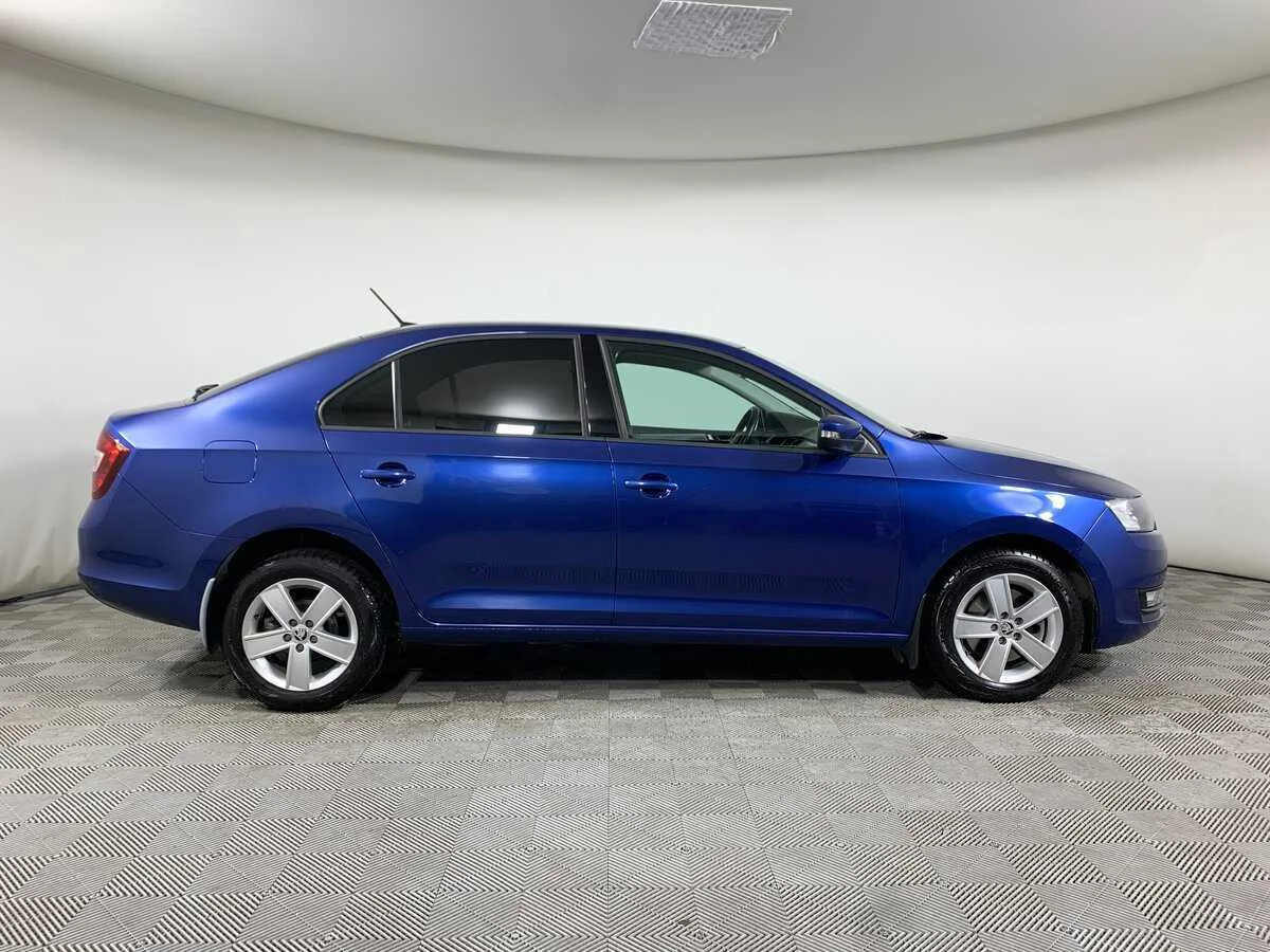 Skoda Rapid