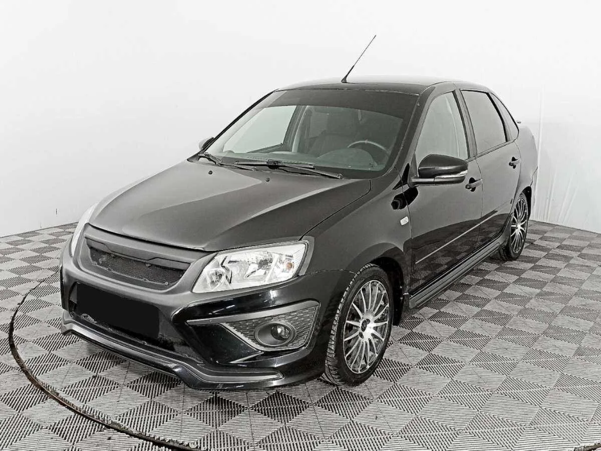 LADA (ВАЗ) Granta
