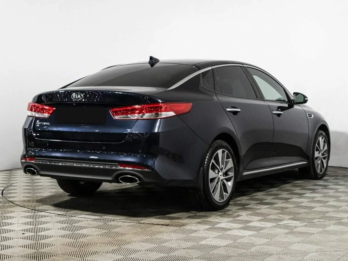 Kia Optima