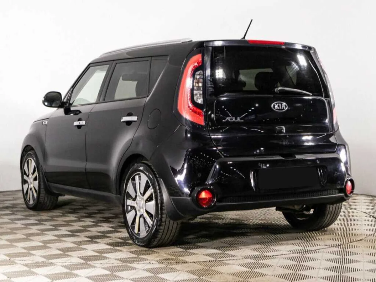 Kia Soul