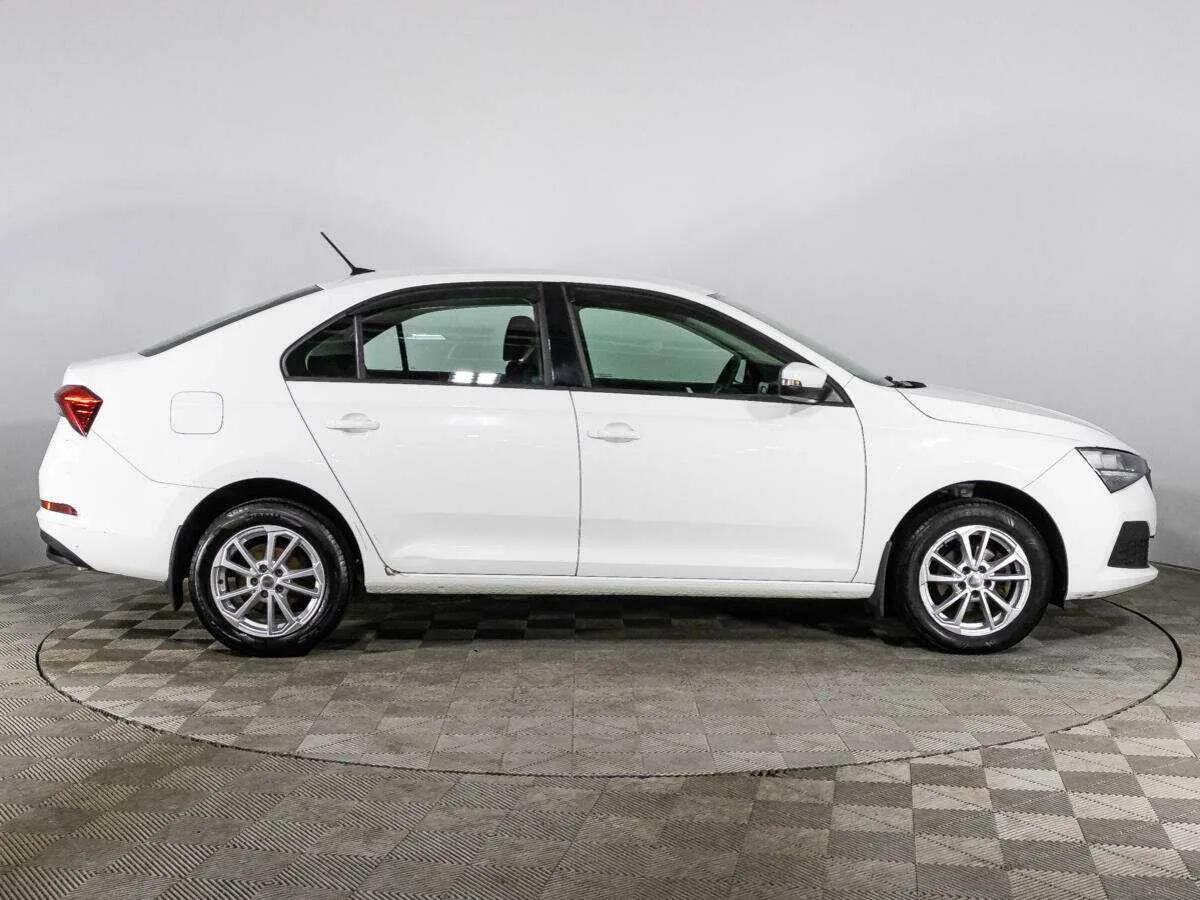 Skoda Rapid