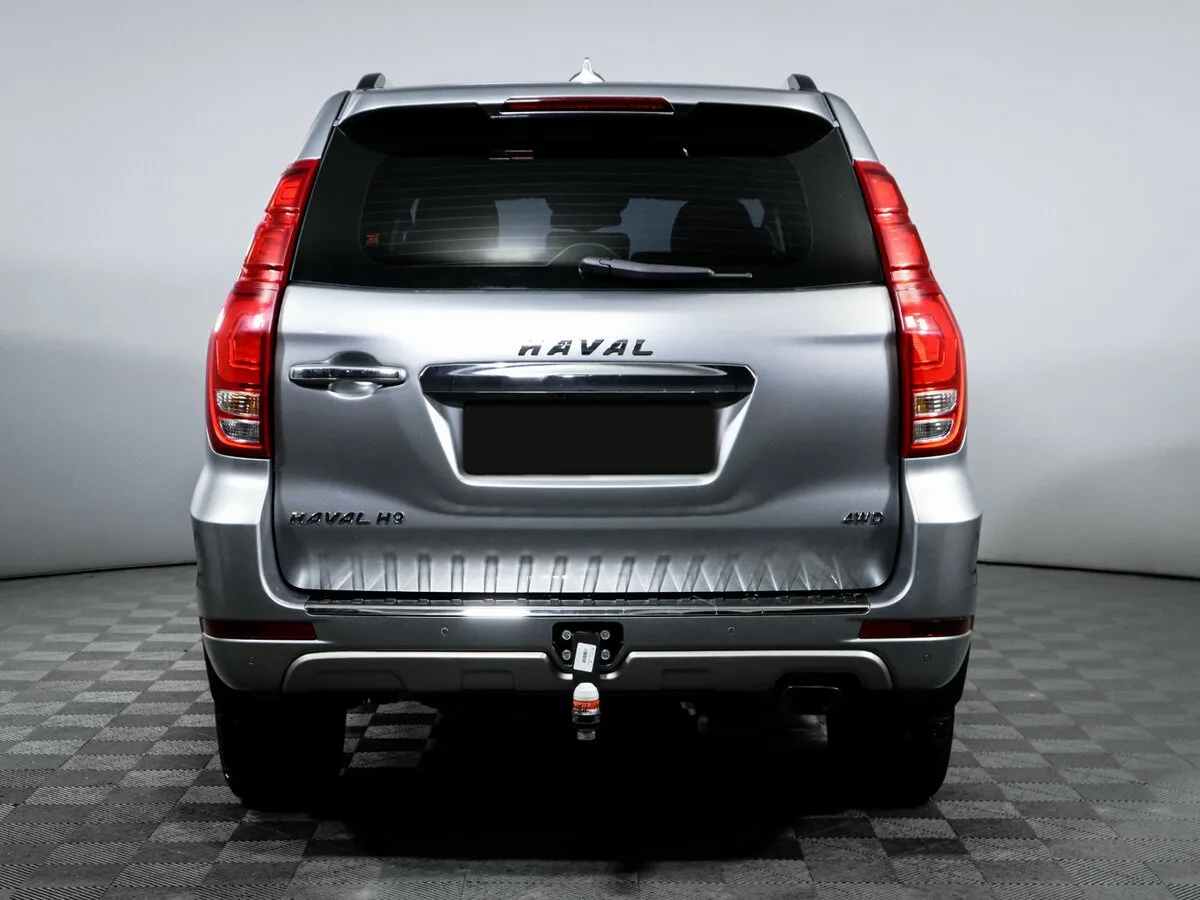 Haval H9