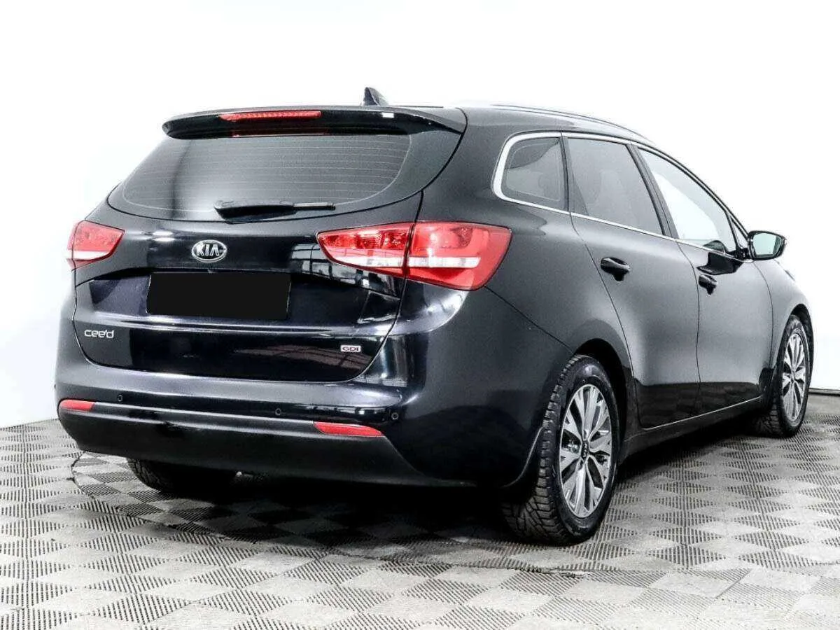 Kia Ceed