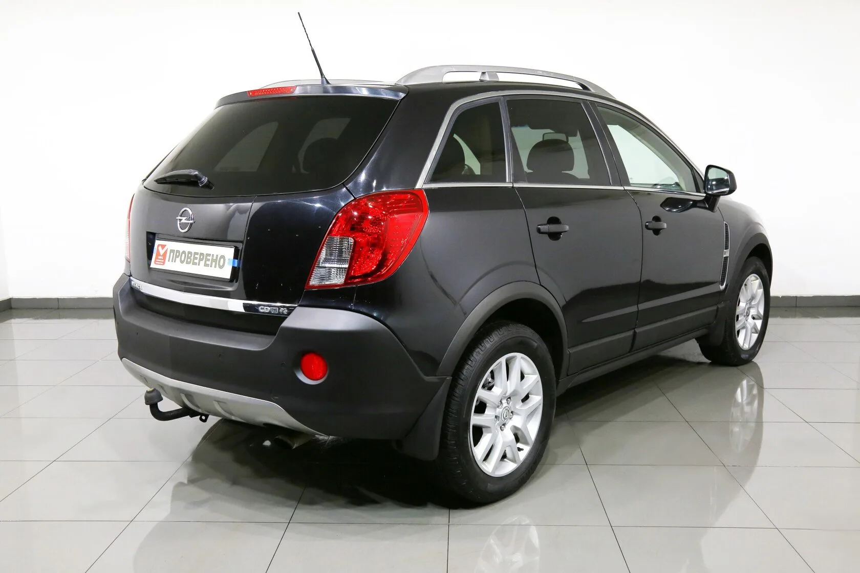 Opel Antara