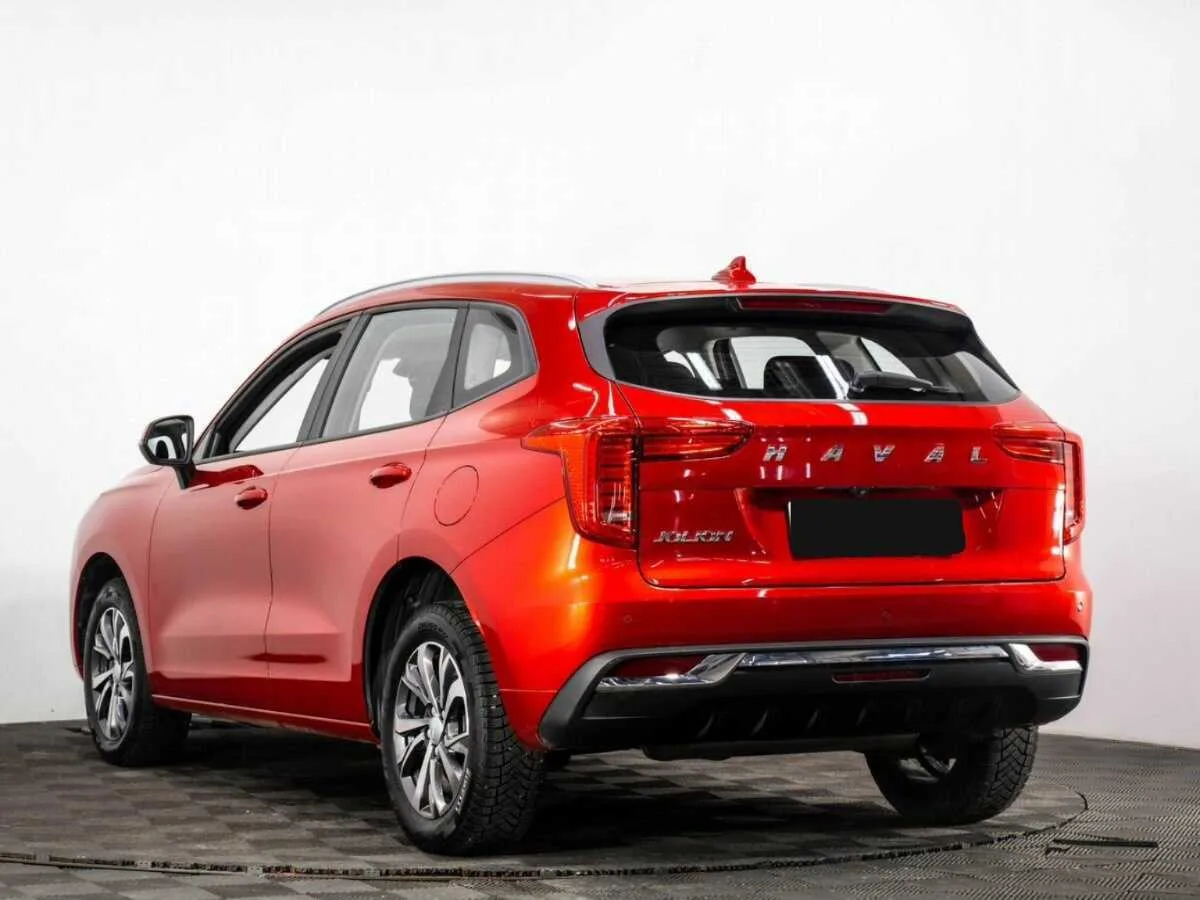 Haval Jolion