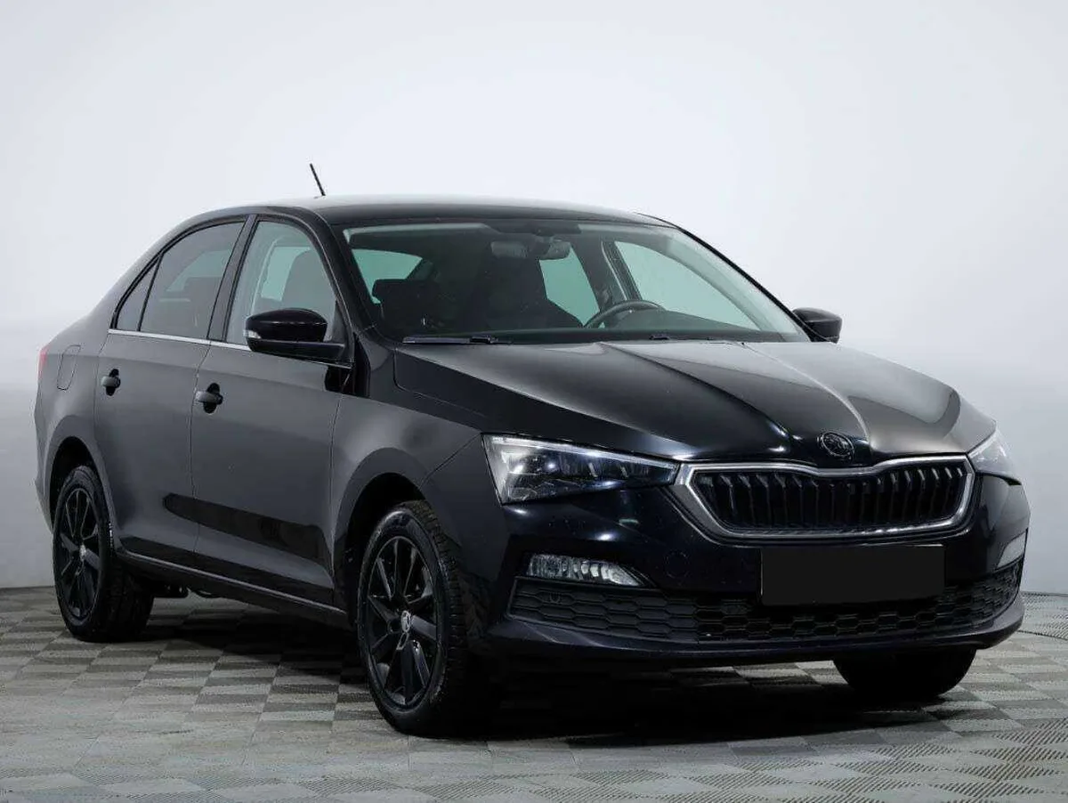 Skoda Rapid