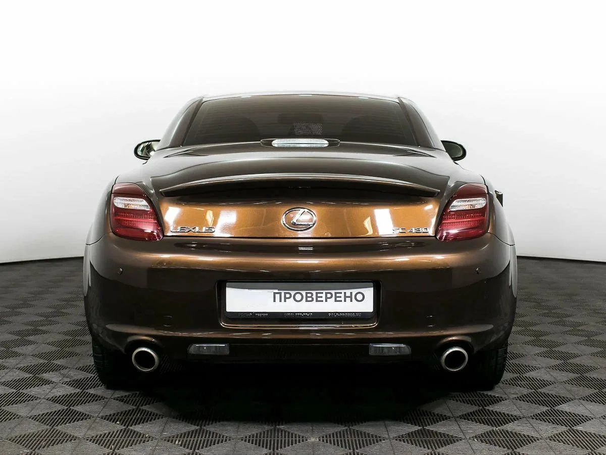 Lexus SC