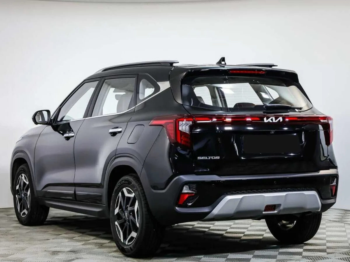 Kia Seltos