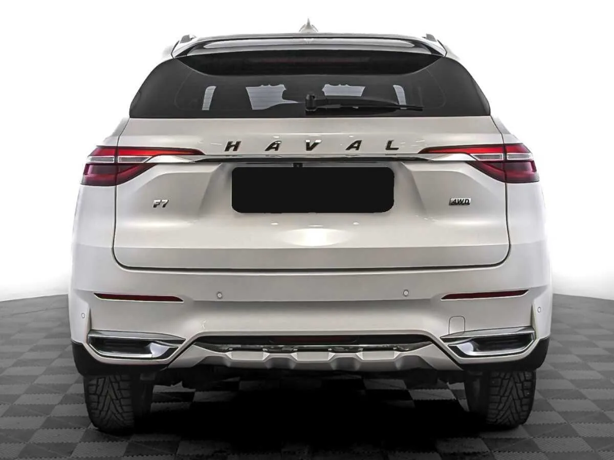 Haval F7