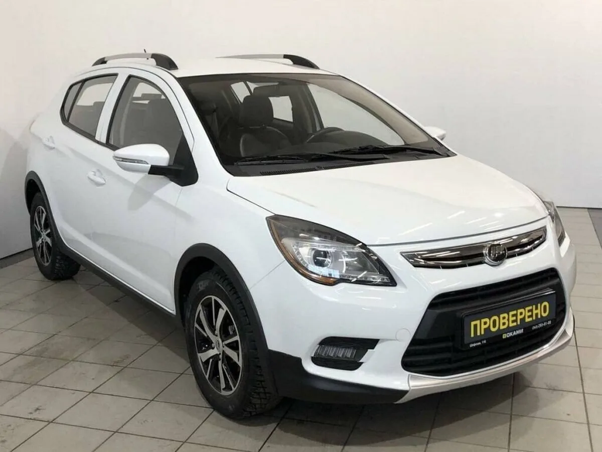 Lifan X50