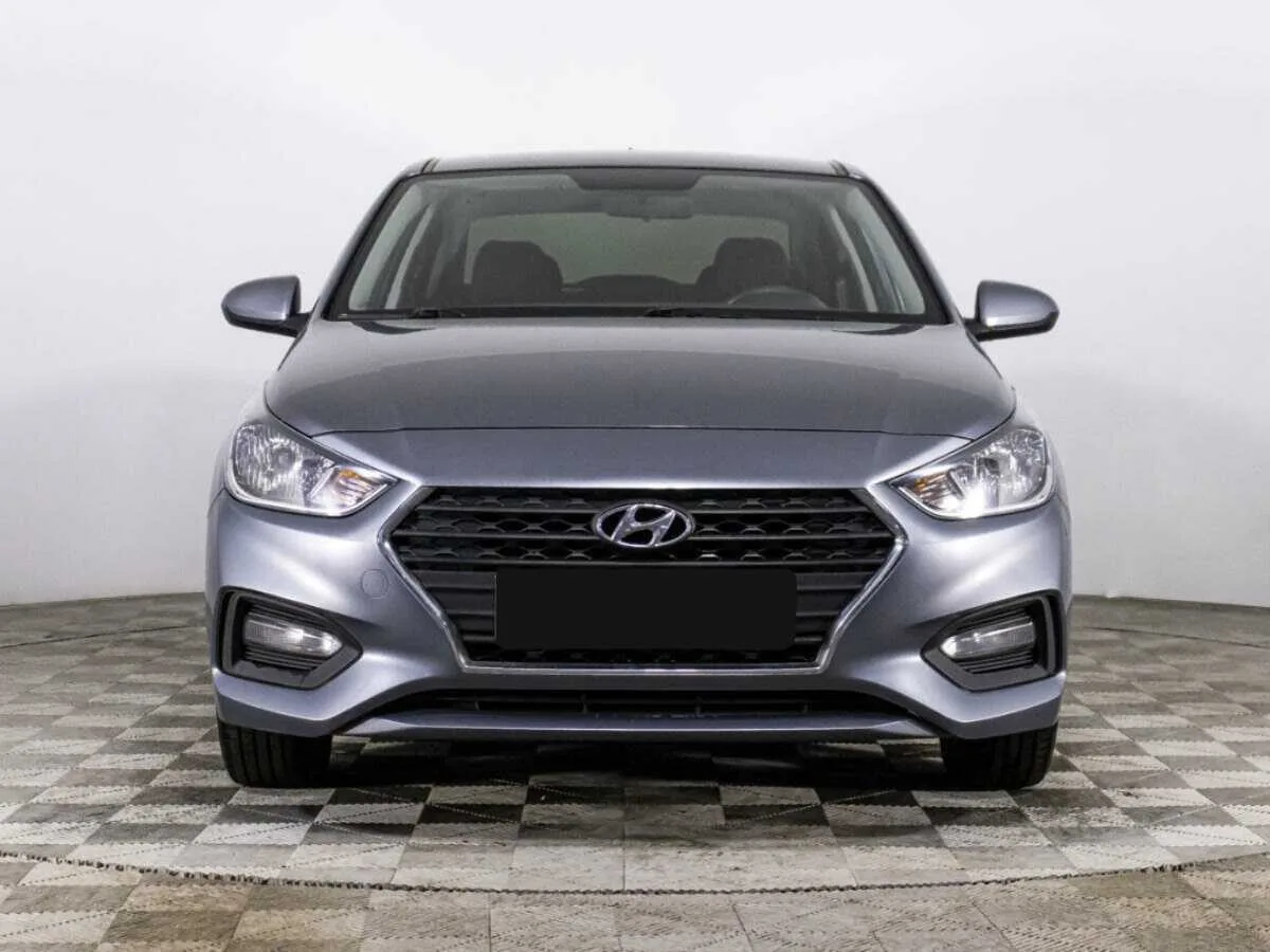 Hyundai Solaris