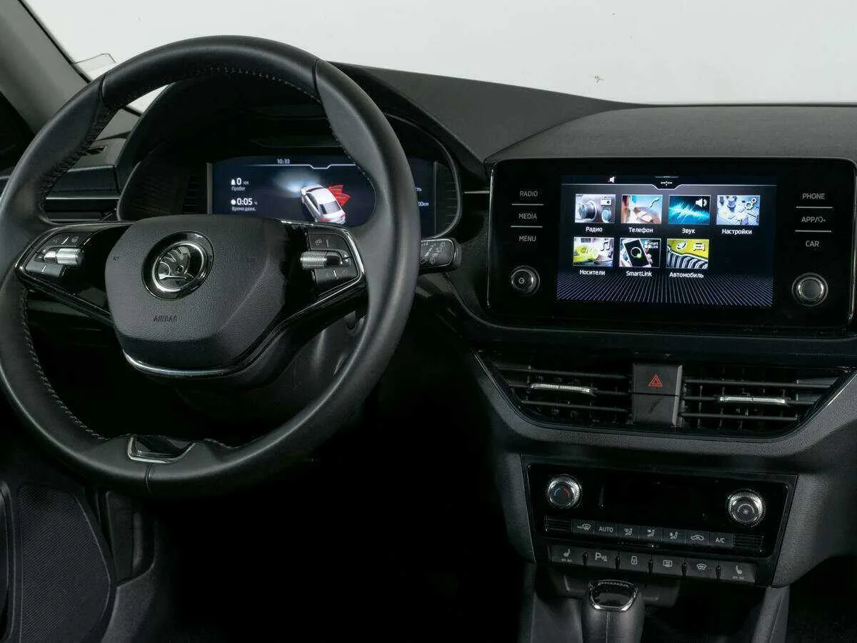 Skoda Rapid