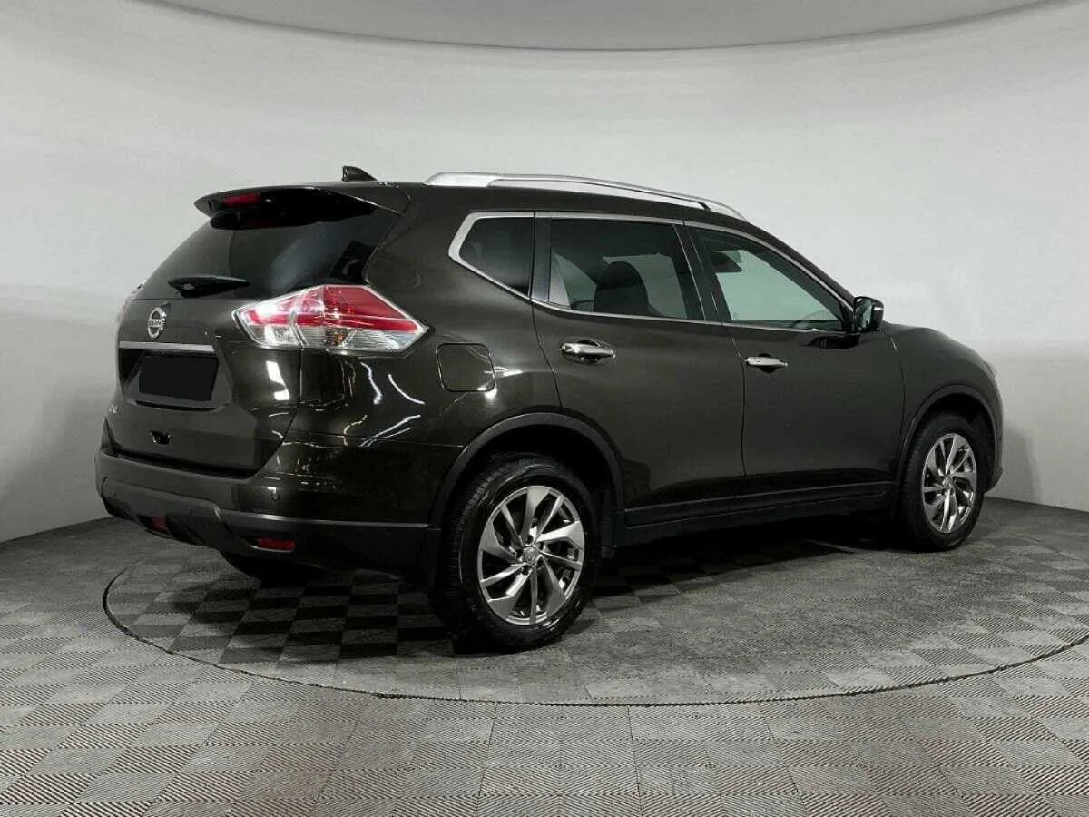 Nissan X Trail