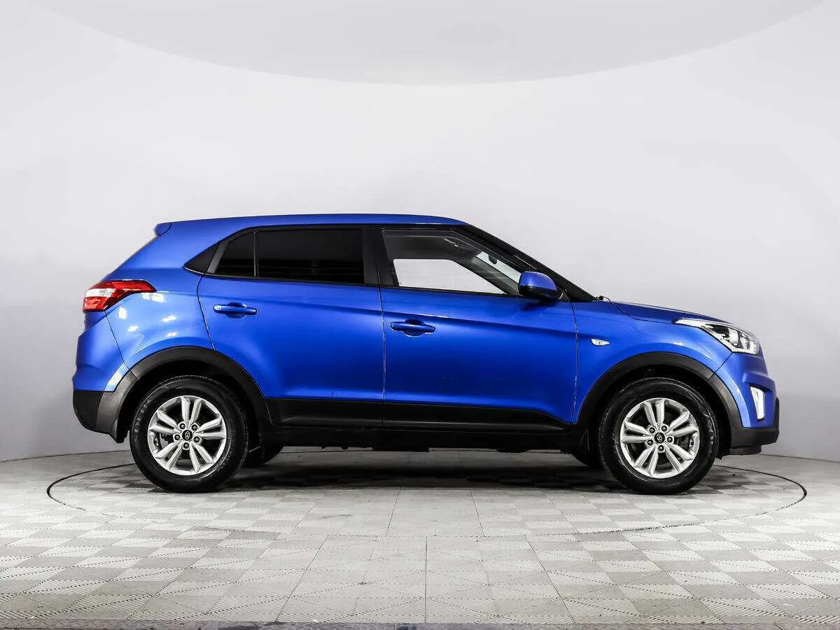 Hyundai Creta