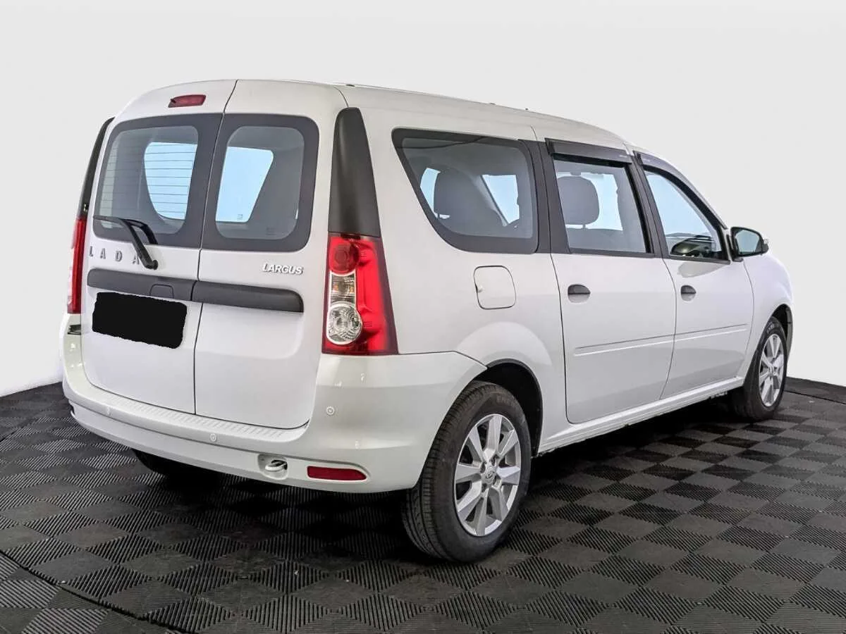 LADA (ВАЗ) Largus