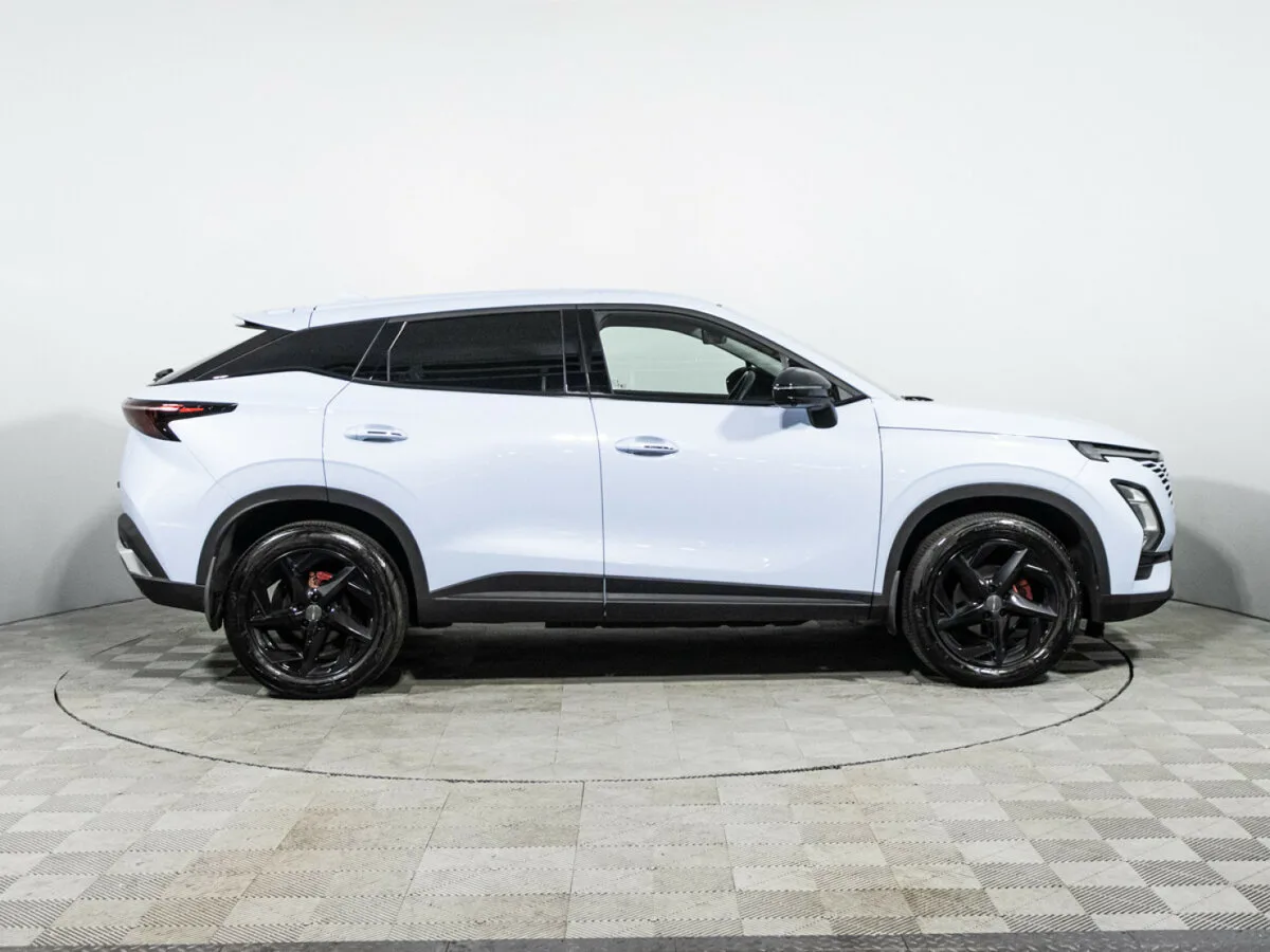 Omoda C5