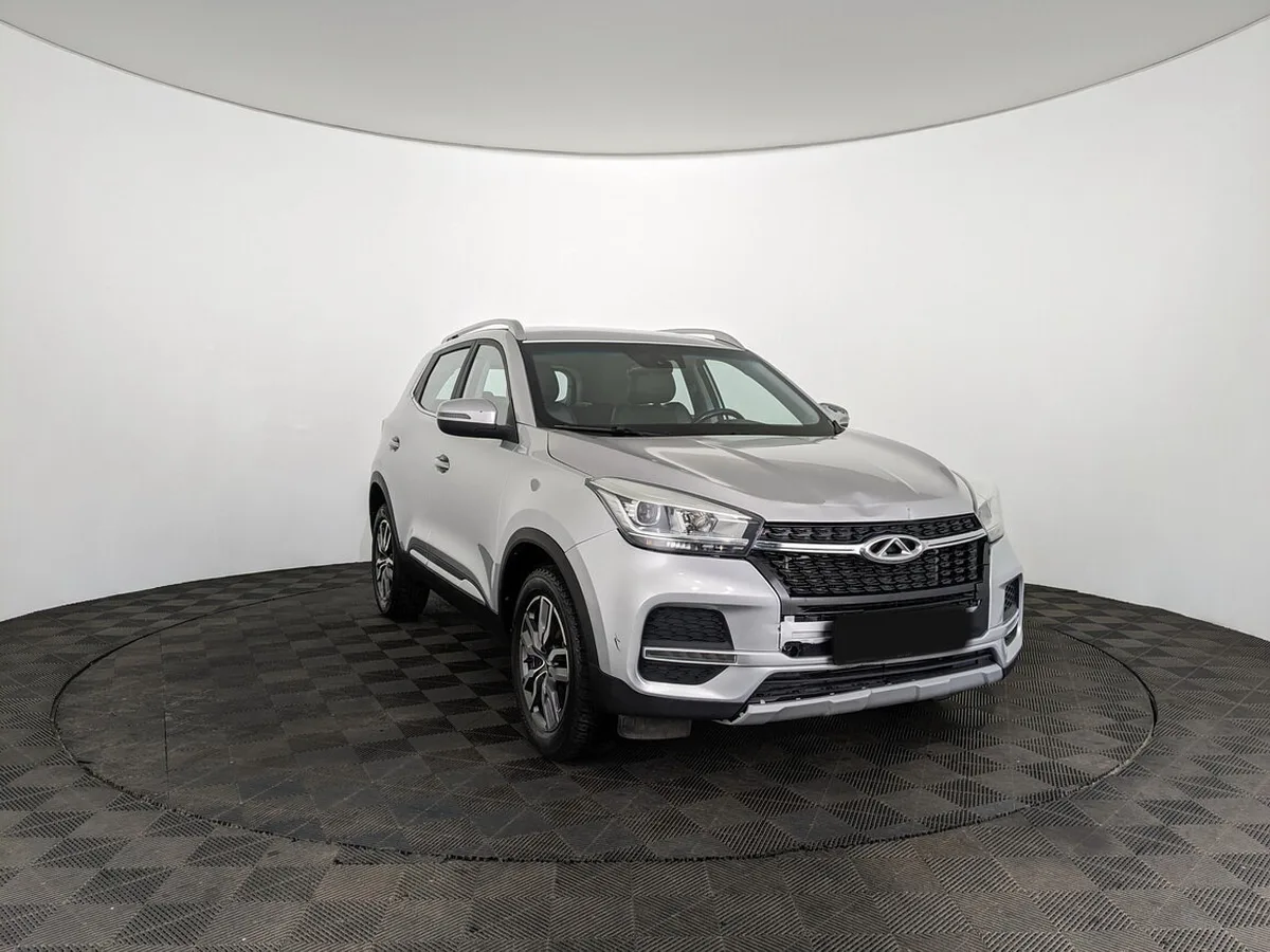 Chery Tiggo 4