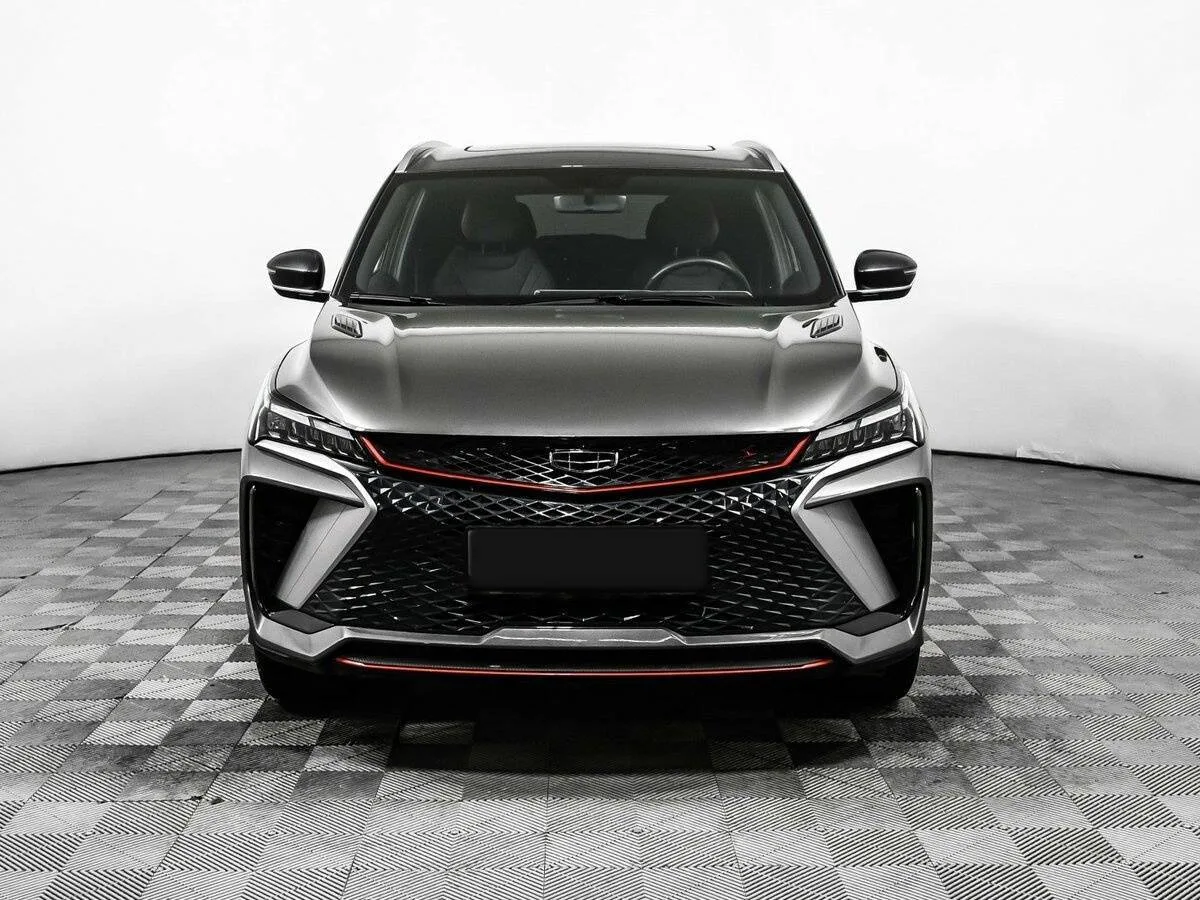 Geely Coolray