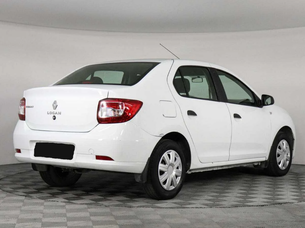 Renault Logan