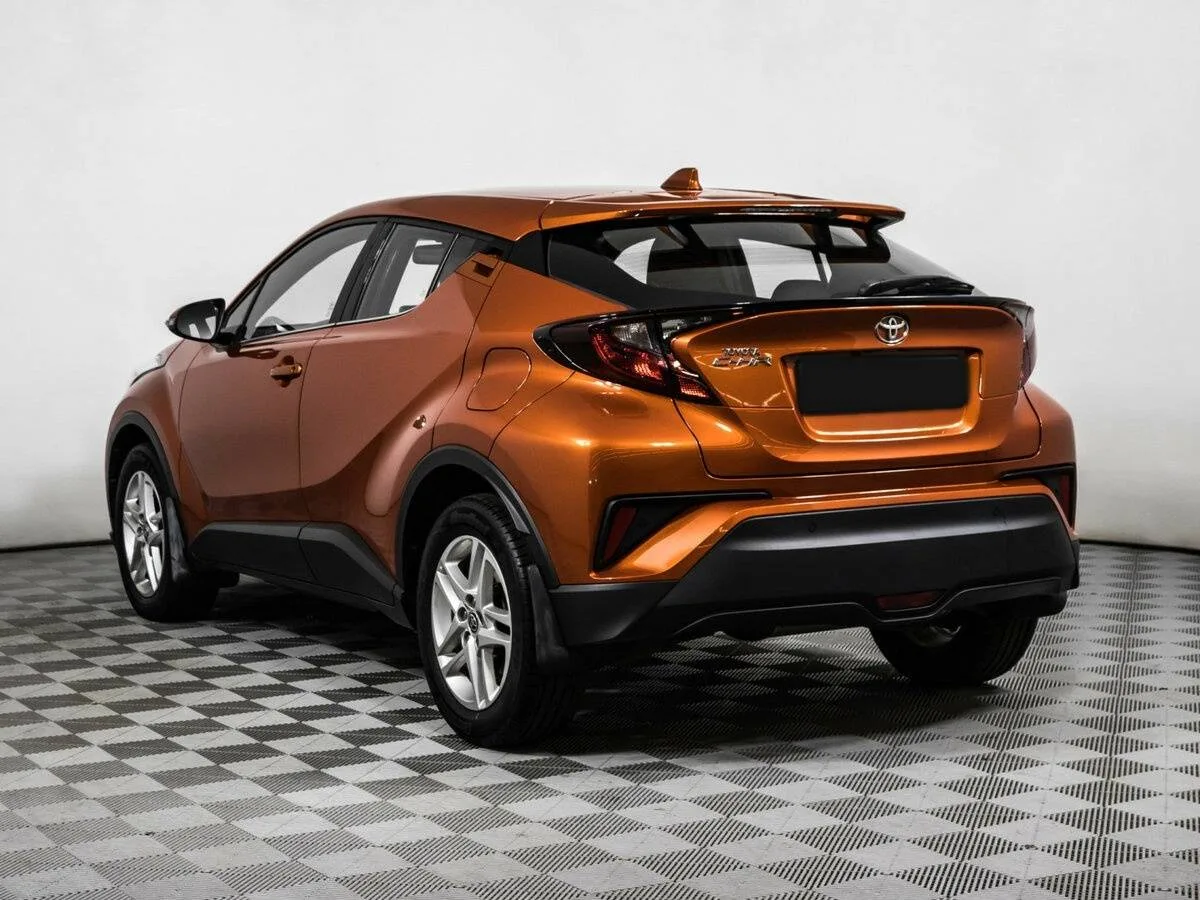 Toyota C Hr