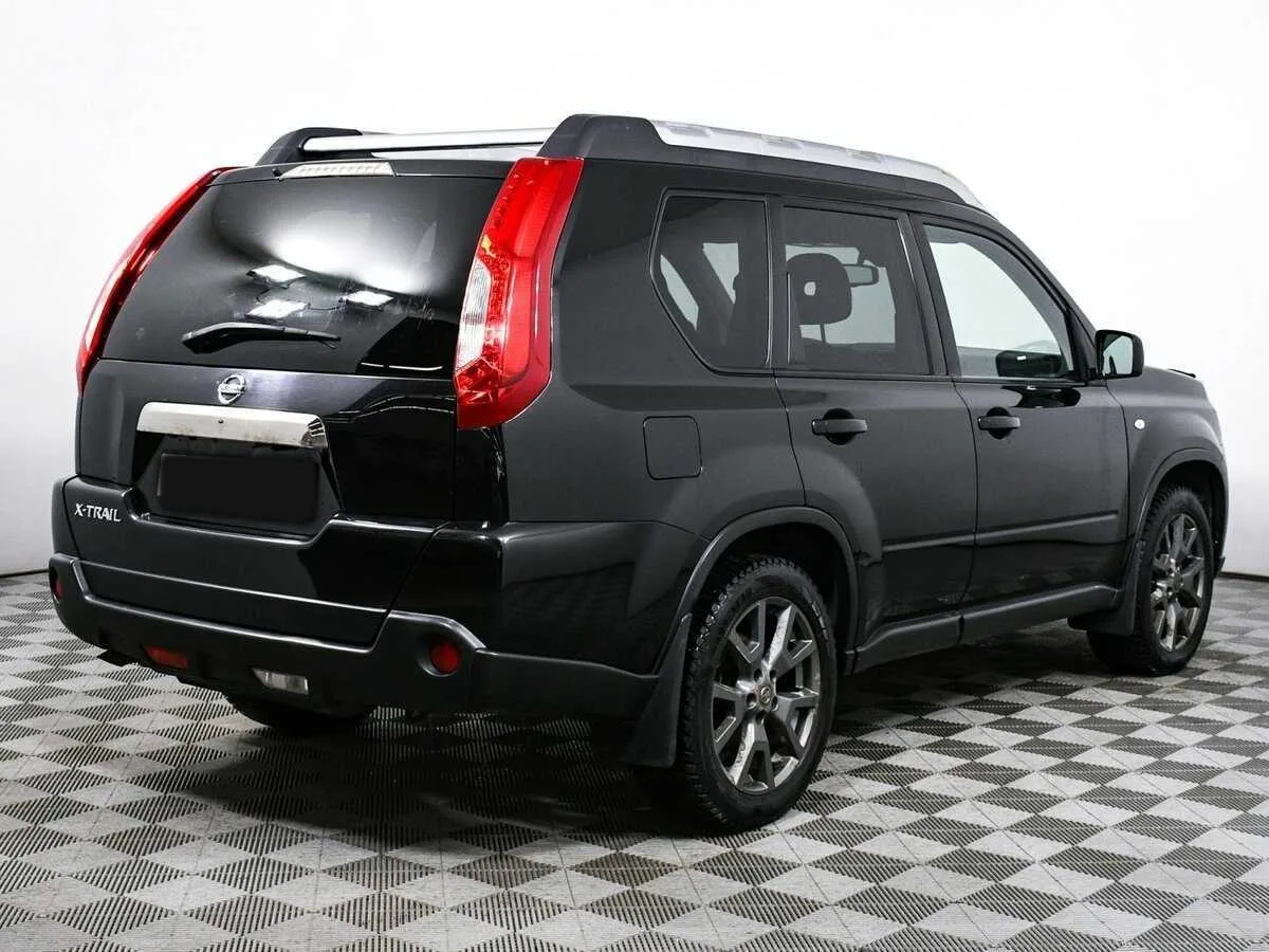 Nissan X Trail