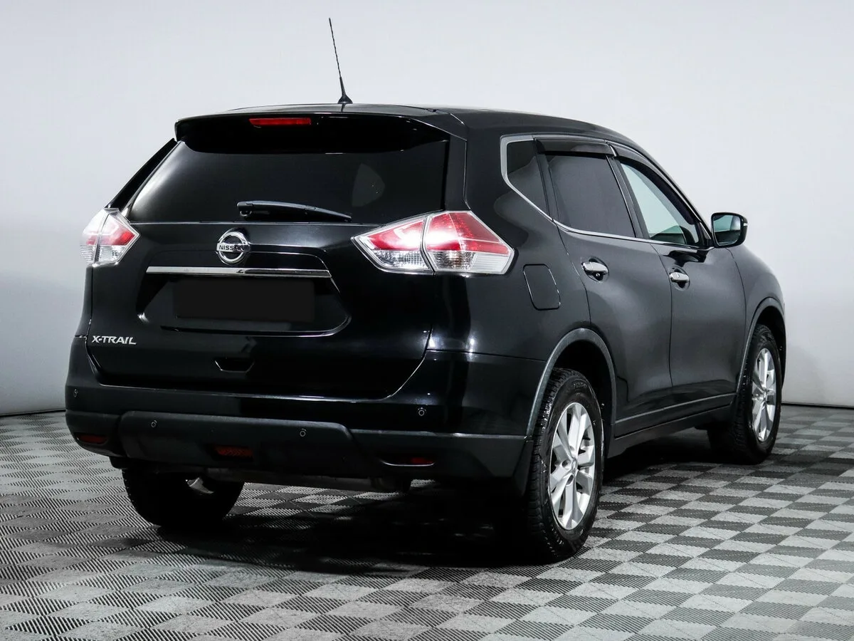 Nissan X Trail