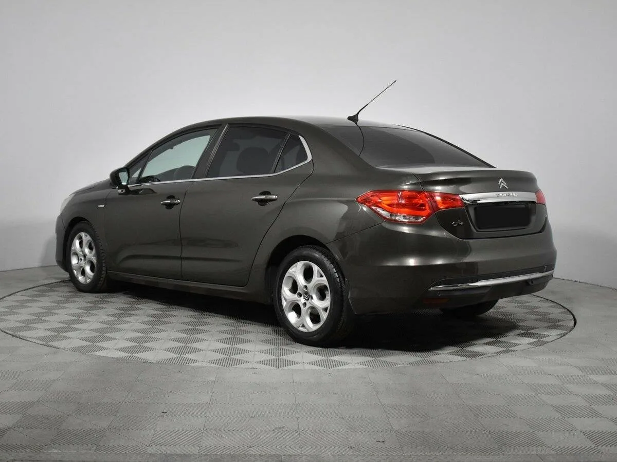 Citroen C4