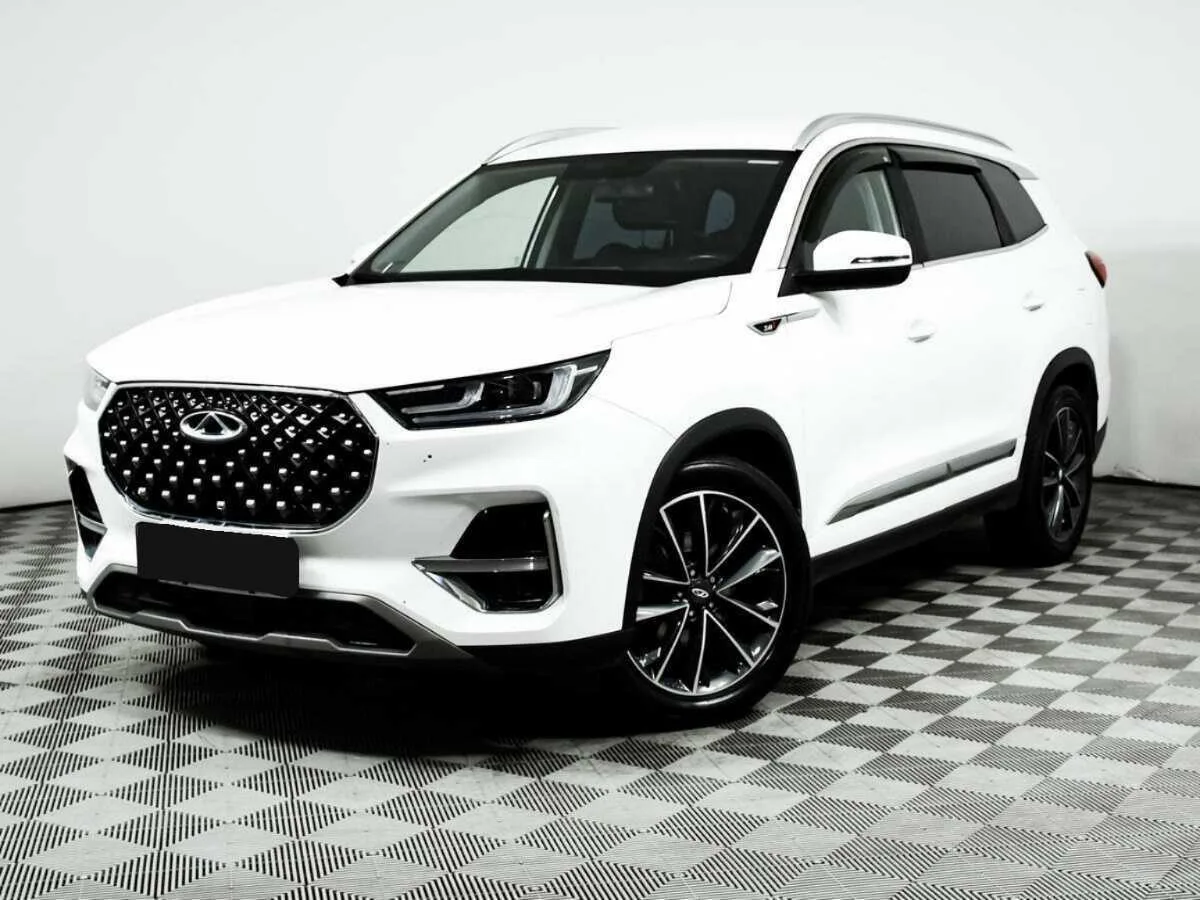 Chery Tiggo 8 Pro