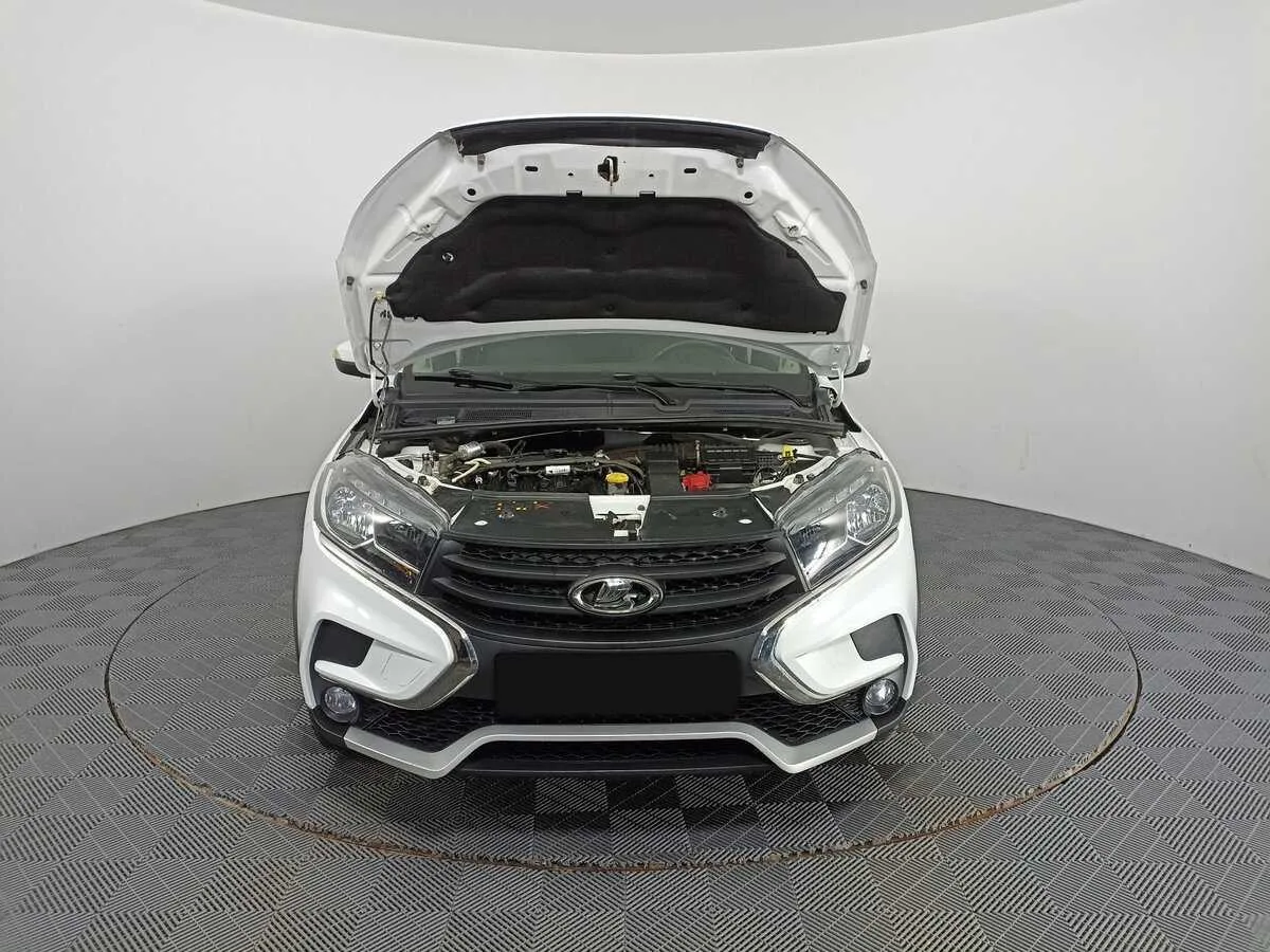 LADA (ВАЗ) XRAY