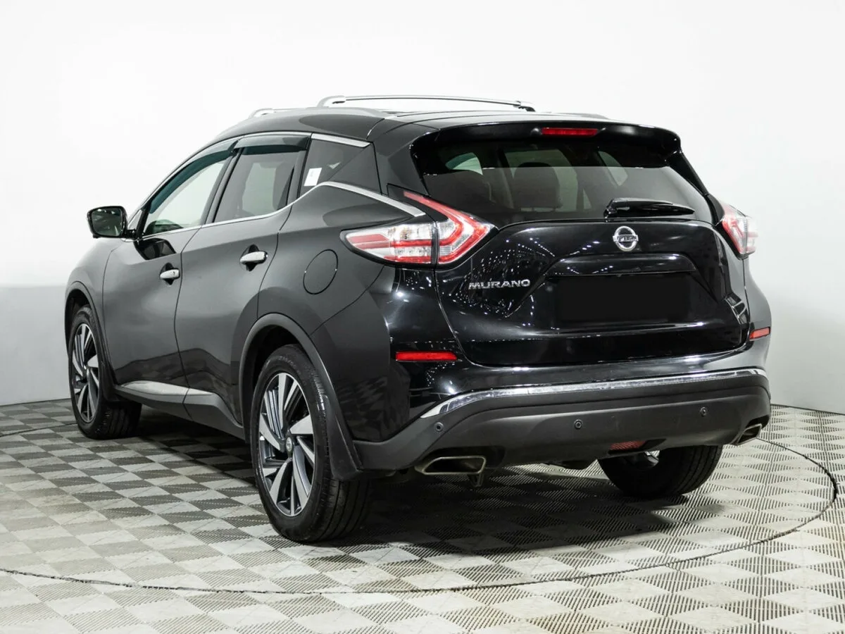 Nissan Murano
